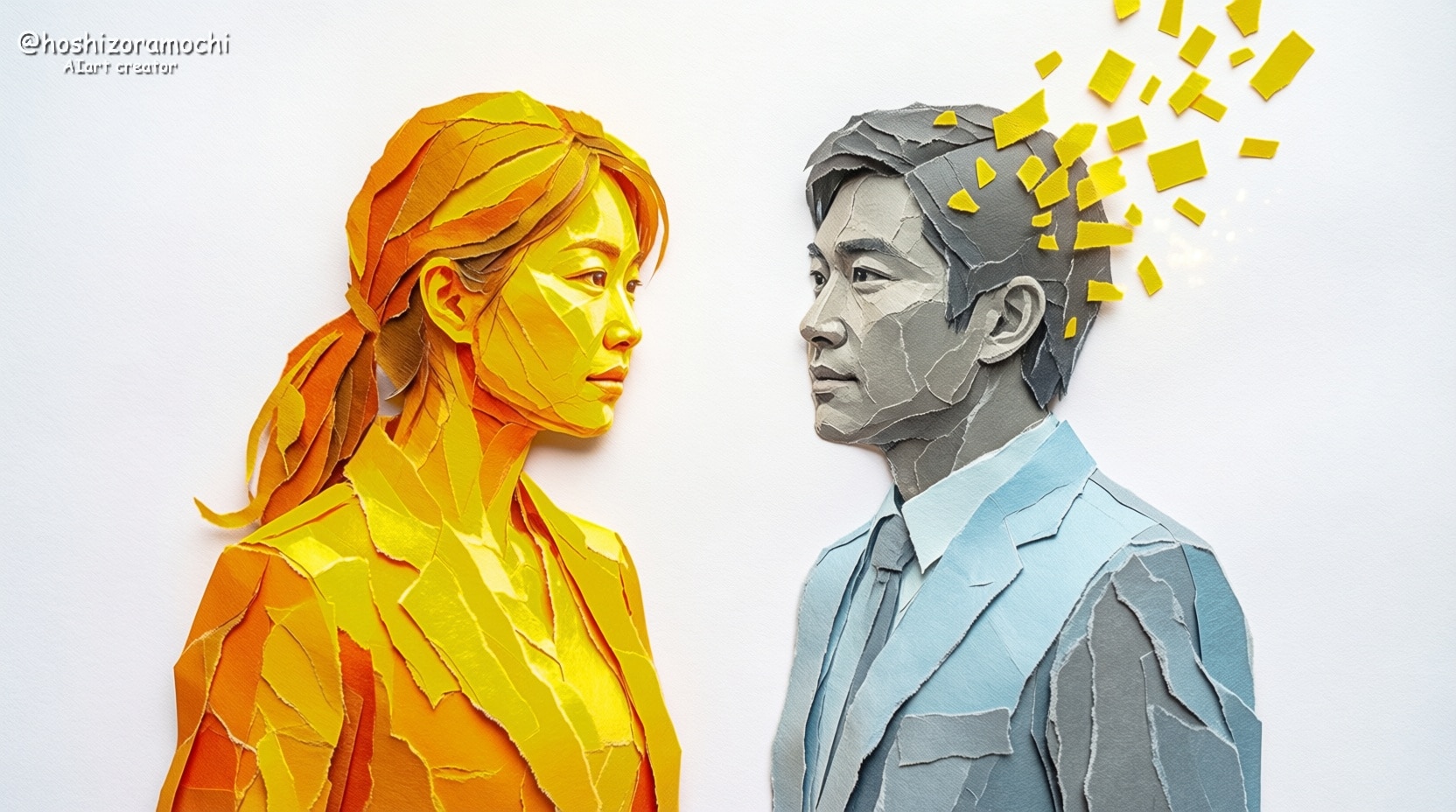 誰かの光は、自分の中にも種を蒔く | の人気AIイラスト・グラビア