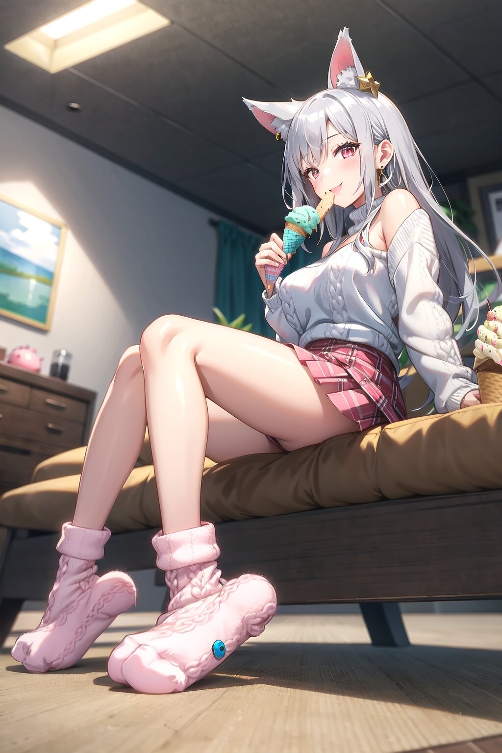 食事風景企画作品です