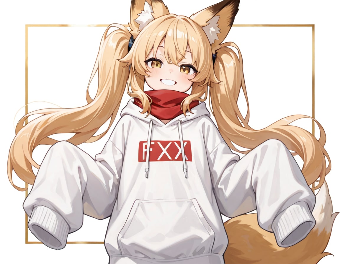 ミラ様（萌え袖）
