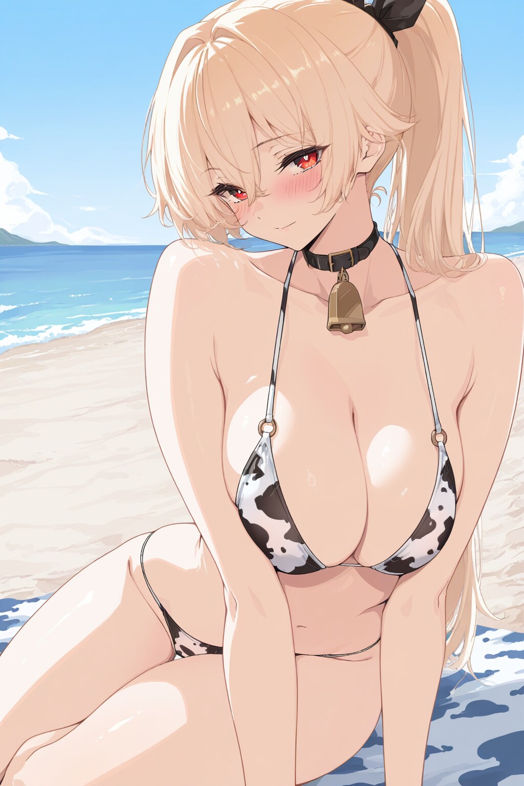 牛柄