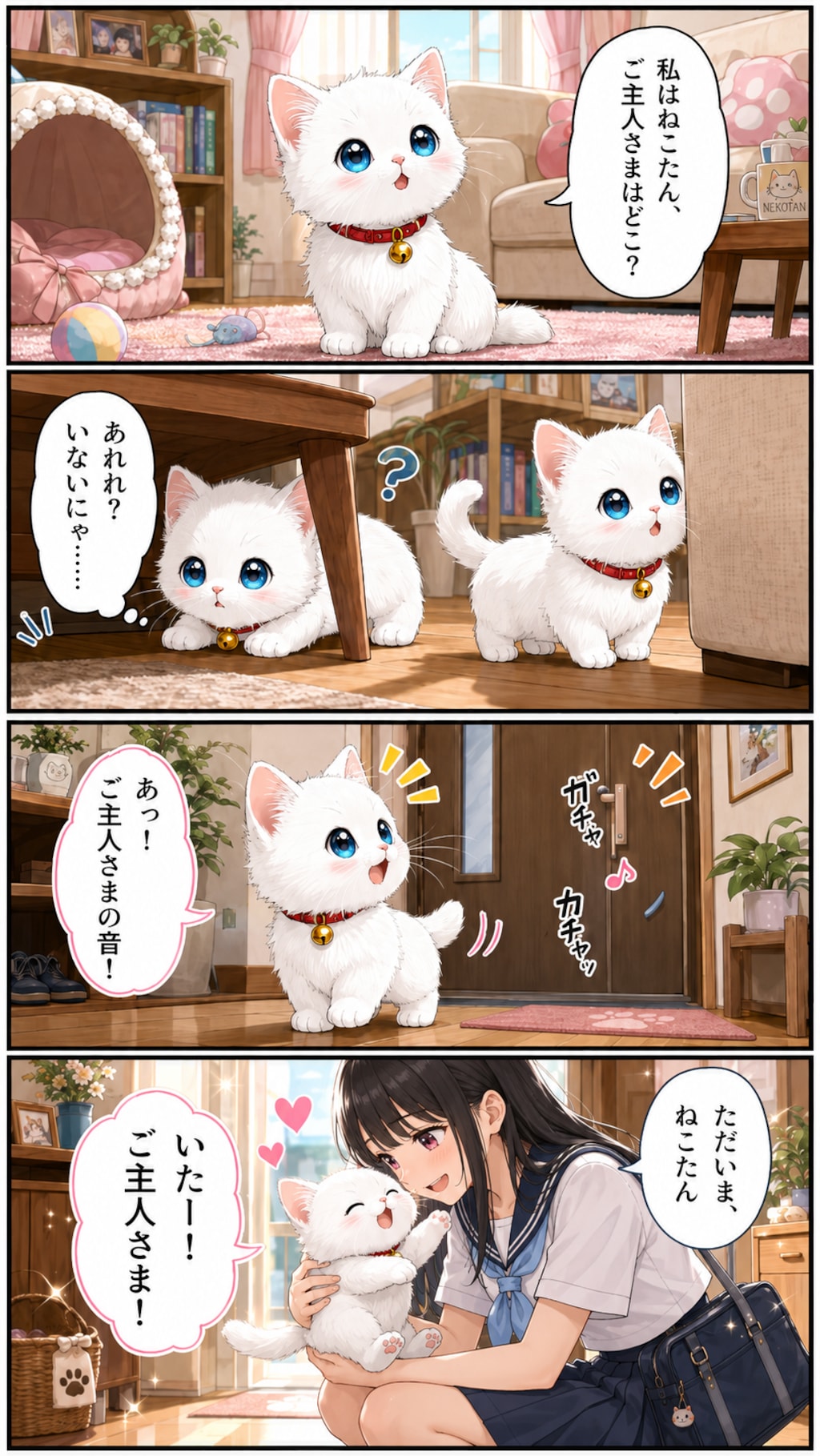 私はねこたん３