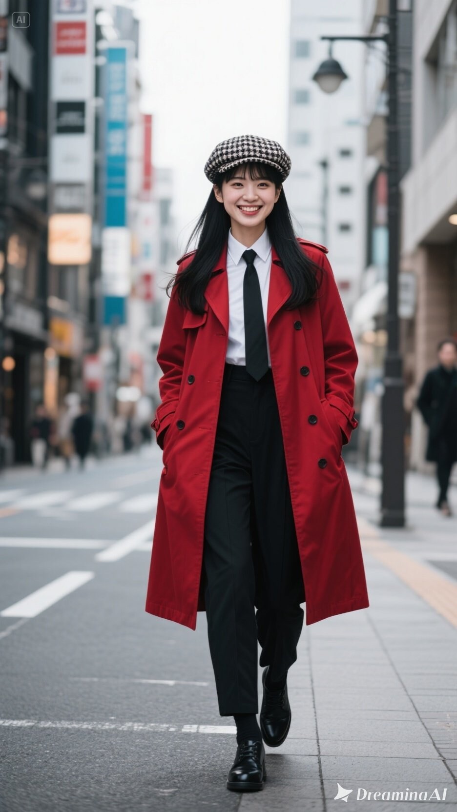 名探偵愛甲藍美の銀座推理