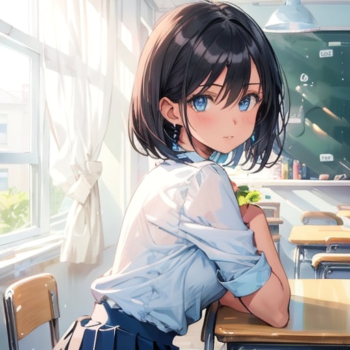ん？ | の人気AIイラスト・グラビア