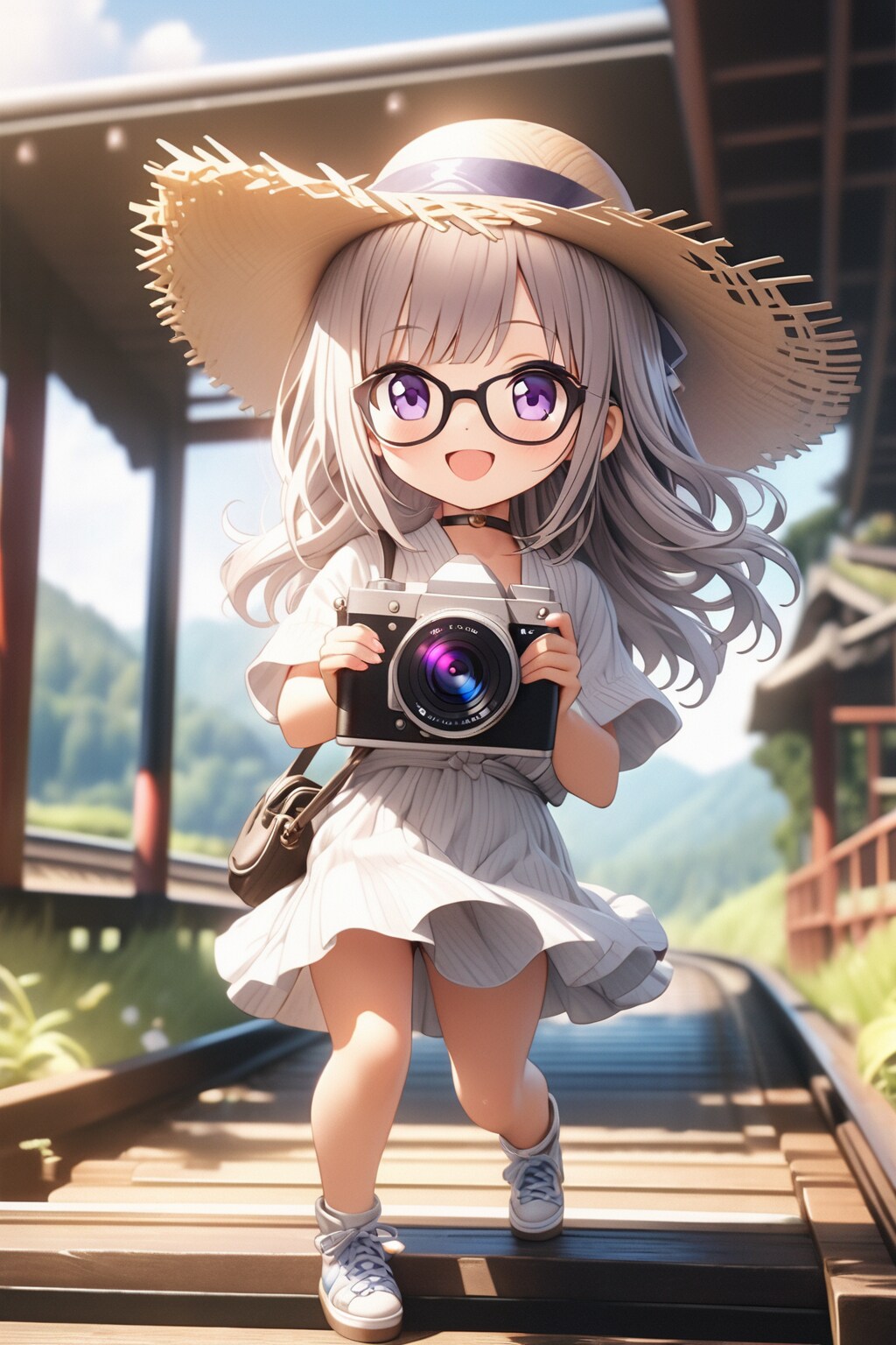 日本🇯🇵探訪。[ひまりなずな編]