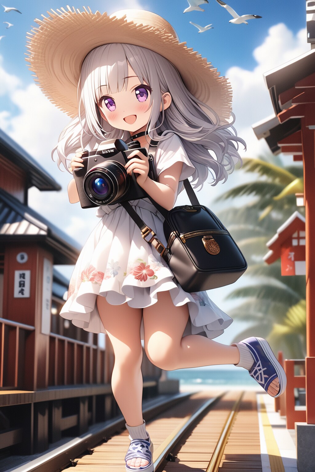 日本🇯🇵探訪。[ひまりなずな編]