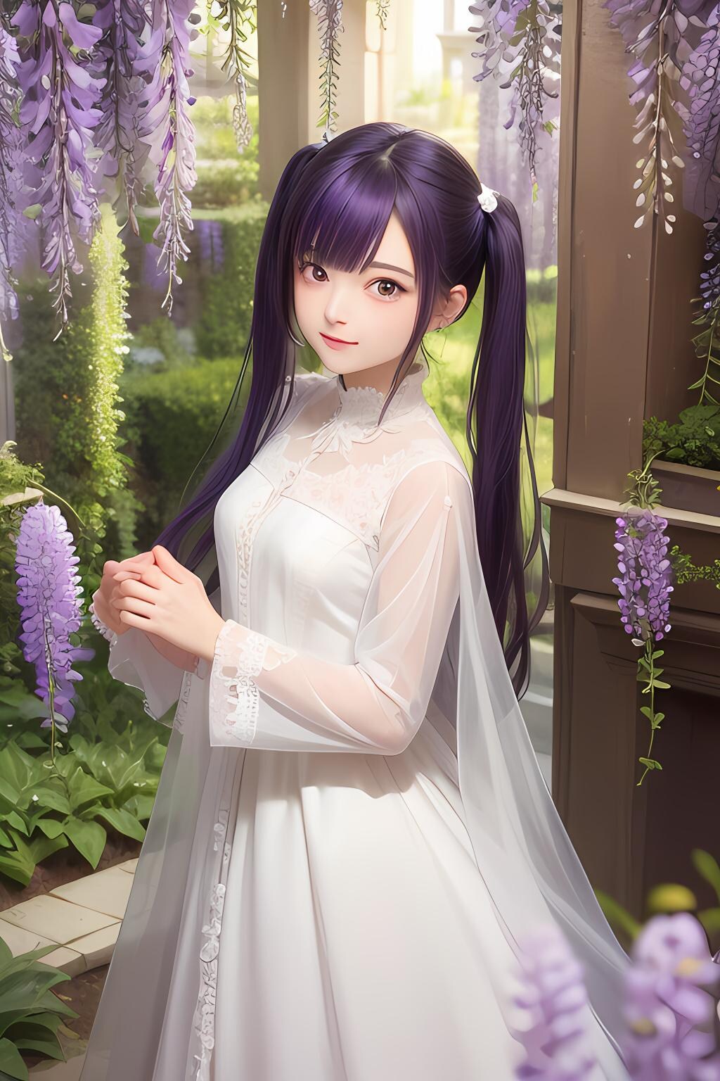藤花ちゃん再び (real)