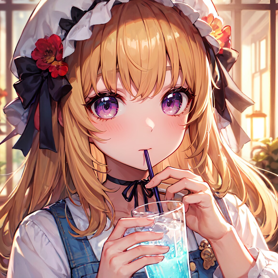 ン…？🍹