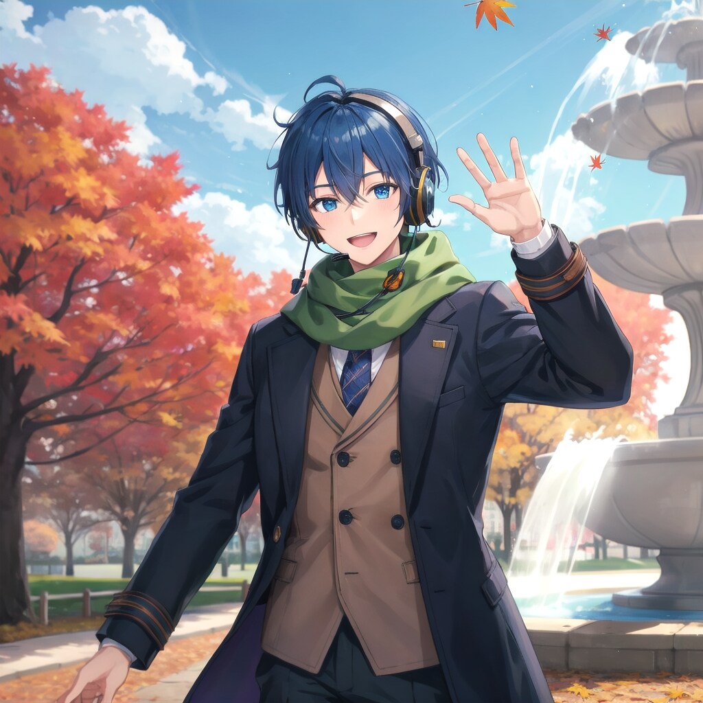 V4B　KAITO
