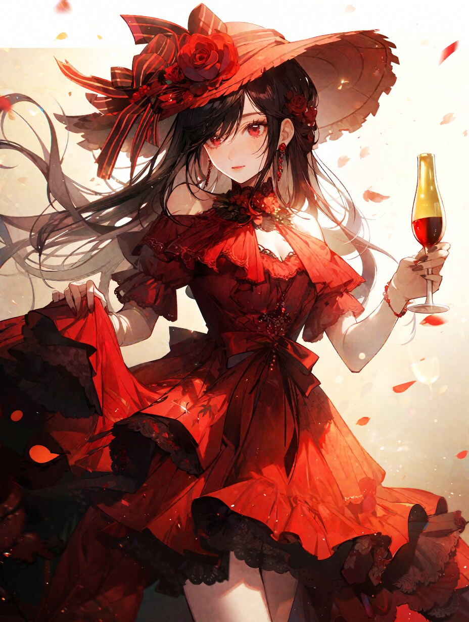 カーディナル | の人気AIイラスト・グラビア