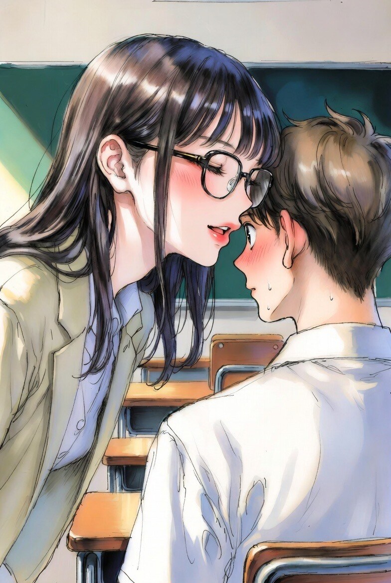 耳元で囁かれた経験ある？