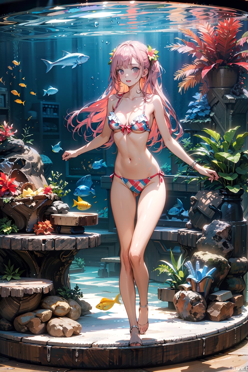 深海少女