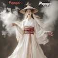 ポポポ　色々なモデルで生成 10枚目