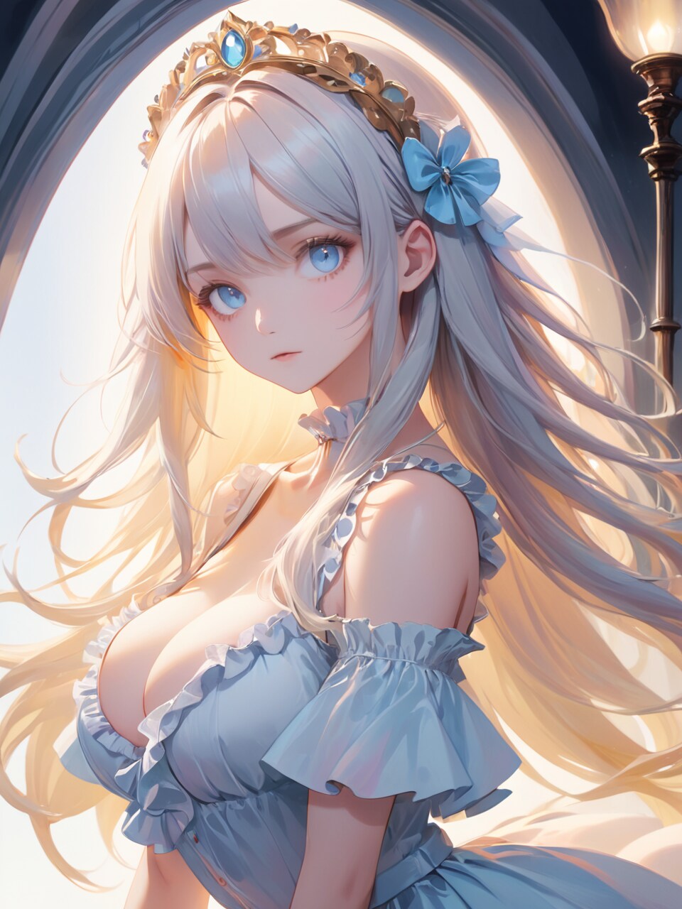 お姫様XL