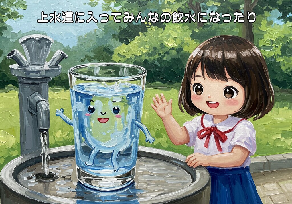 水のものがたり・後編