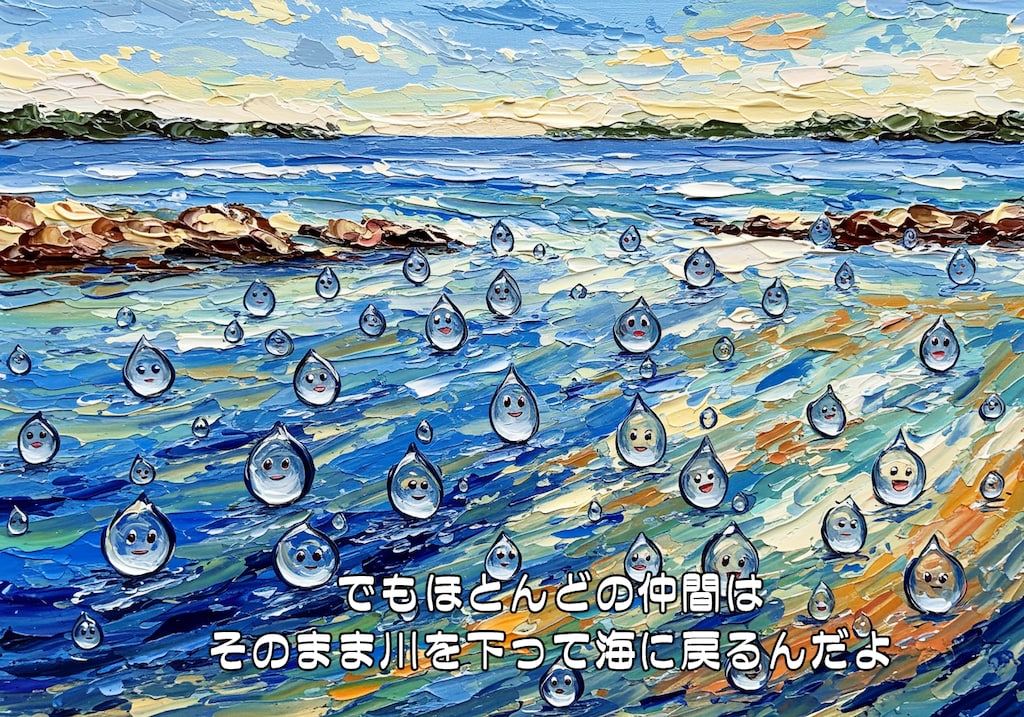 水のものがたり・後編