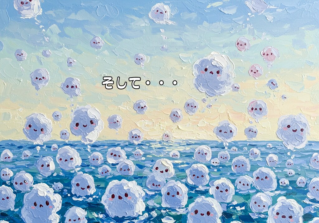 水のものがたり・後編