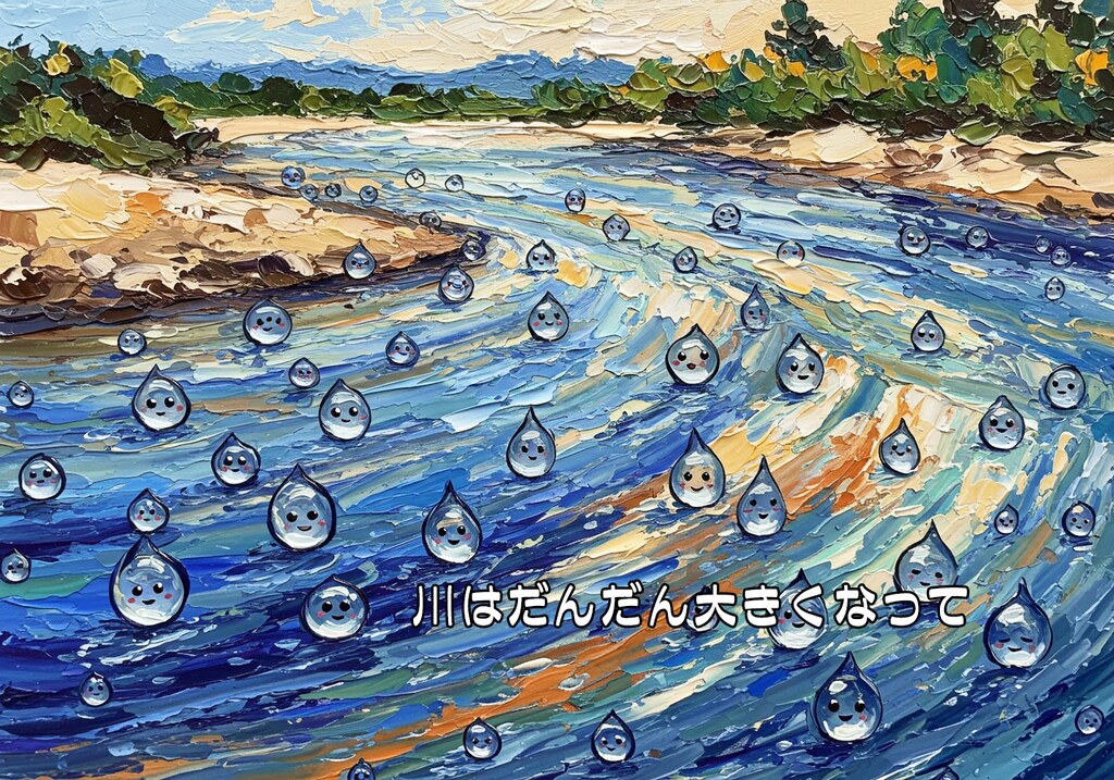 水のものがたり・後編