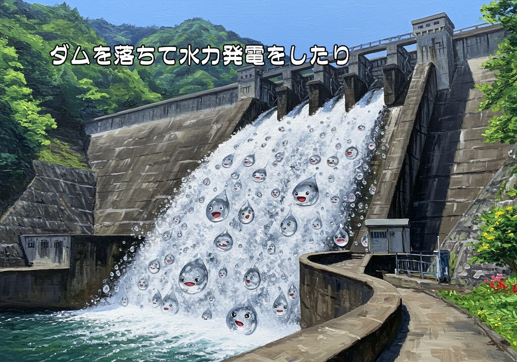 水のものがたり・後編