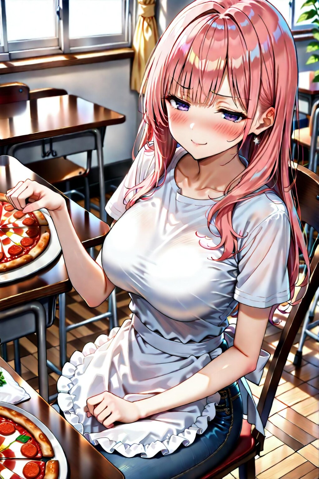 小説『Thinking Pizzaにゃ穂登』【ニャンノ世界】