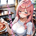 小説『Thinking Pizzaにゃ穂登』【ニャンノ世界】 2枚目