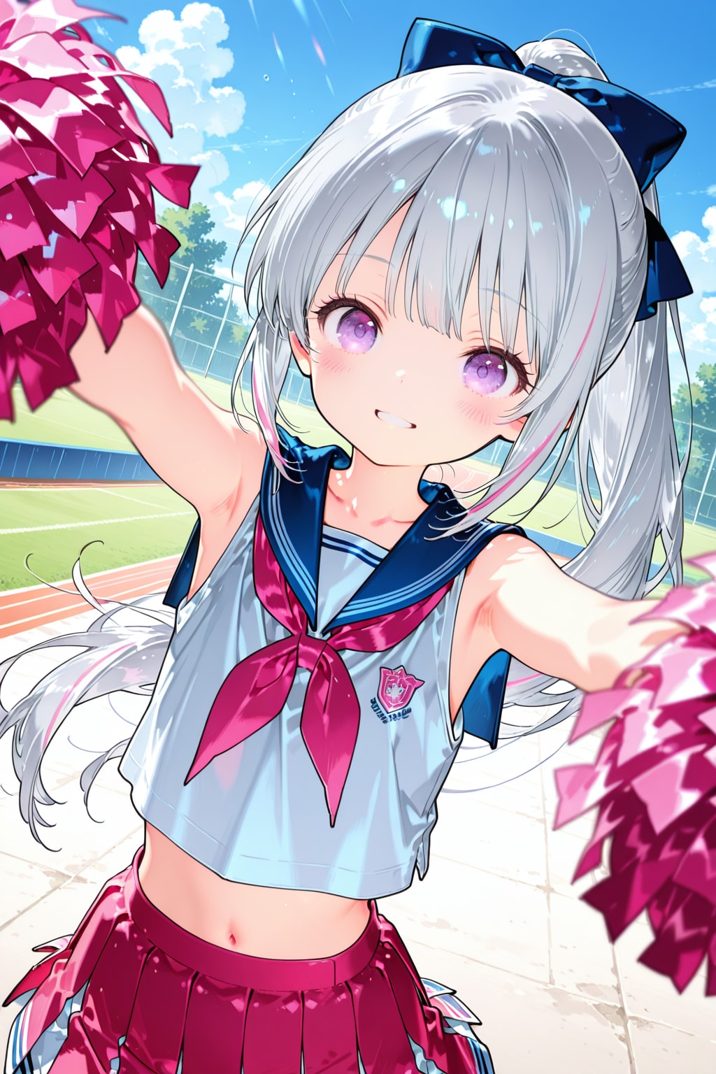 (お試し)PHOENIX チアリーダー