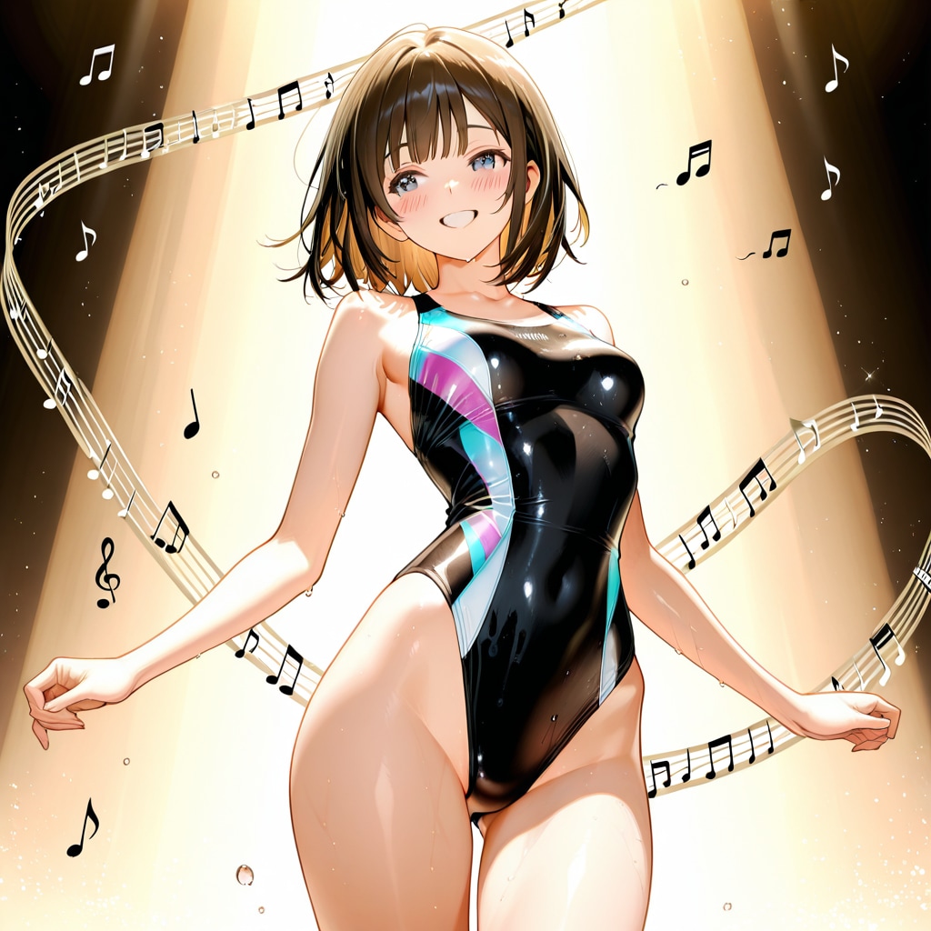旋律の光彩、鍵盤に響く美
