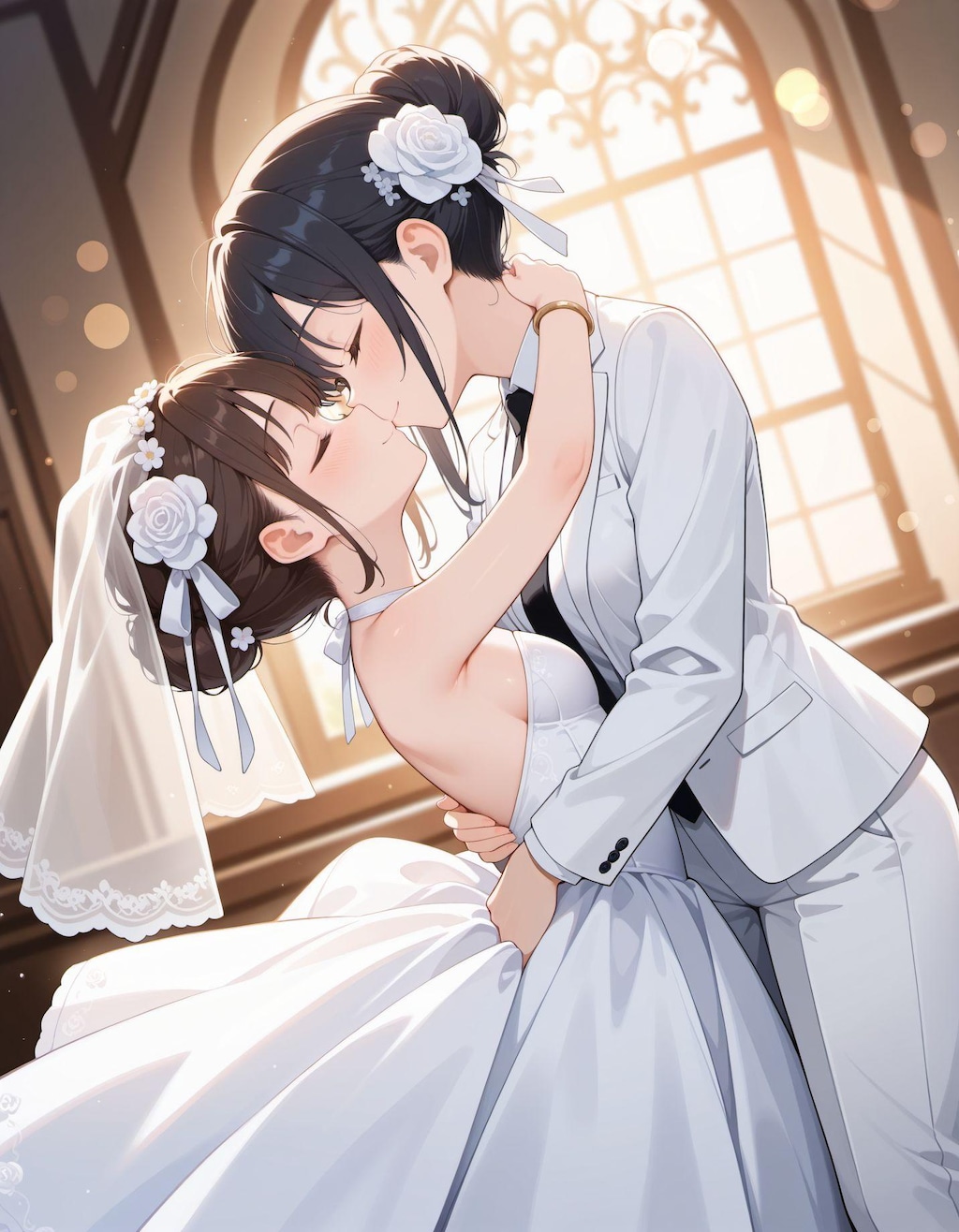 はっぴーうぇでぃんぐ