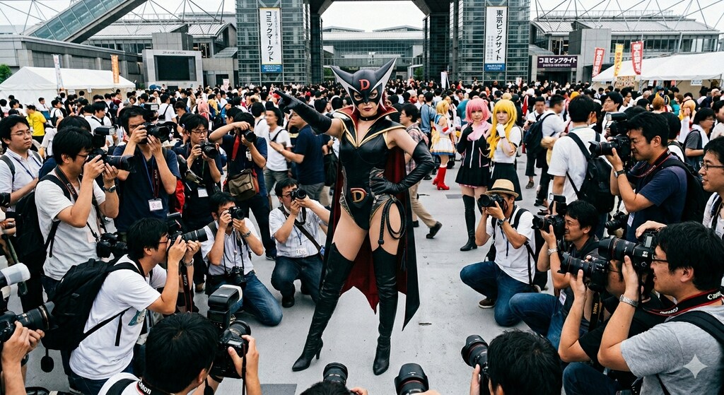 コスプレ撮影27