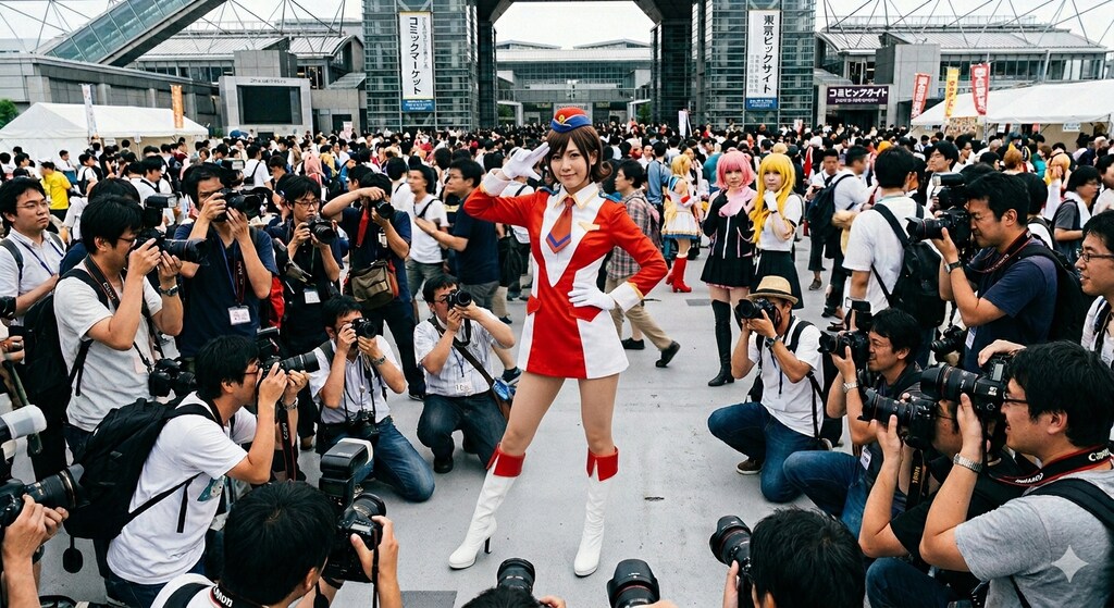 コスプレ撮影27
