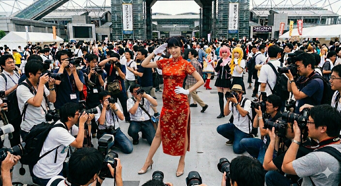 コスプレ撮影27
