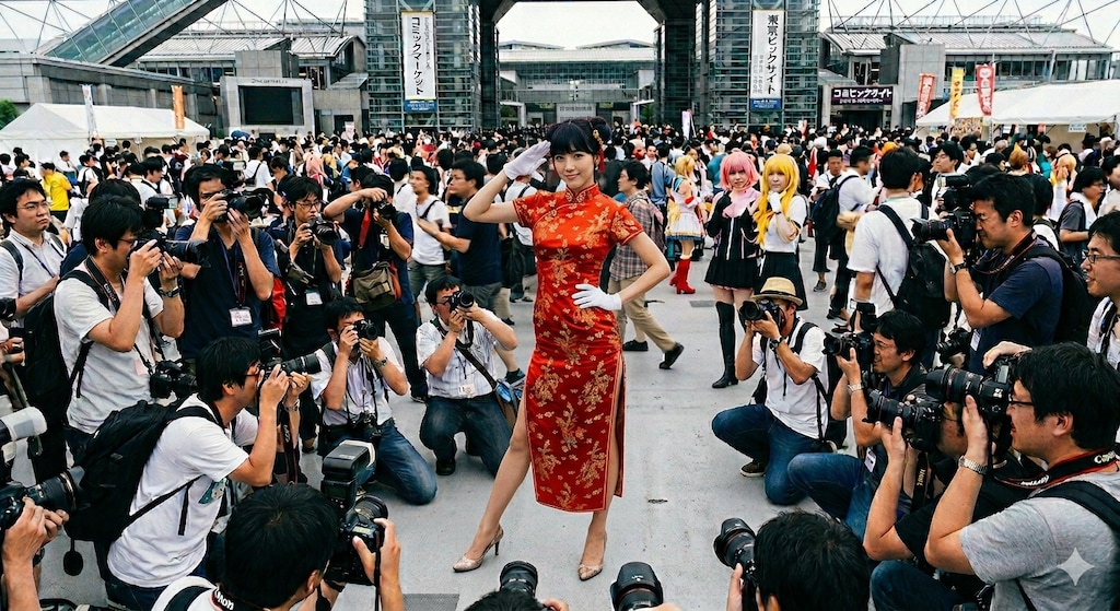 コスプレ撮影27