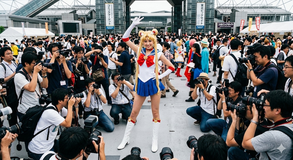 コスプレ撮影27