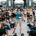 コスプレ撮影27 4枚目