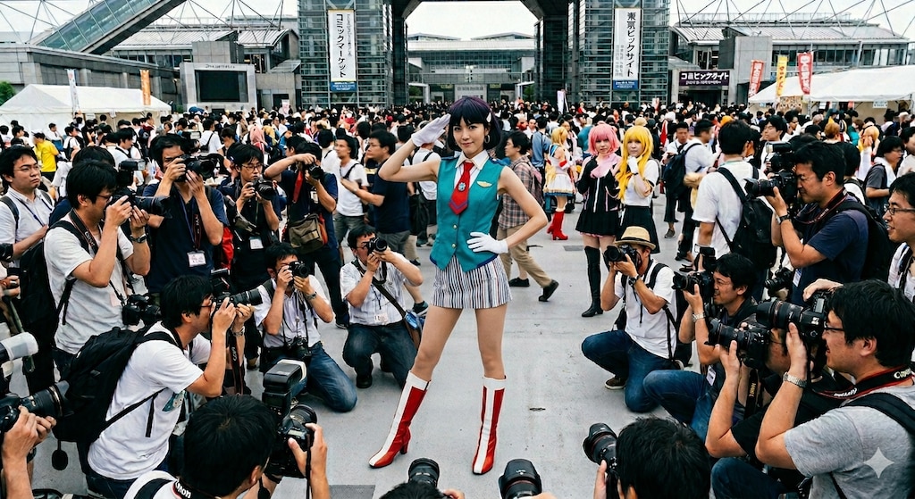 コスプレ撮影27