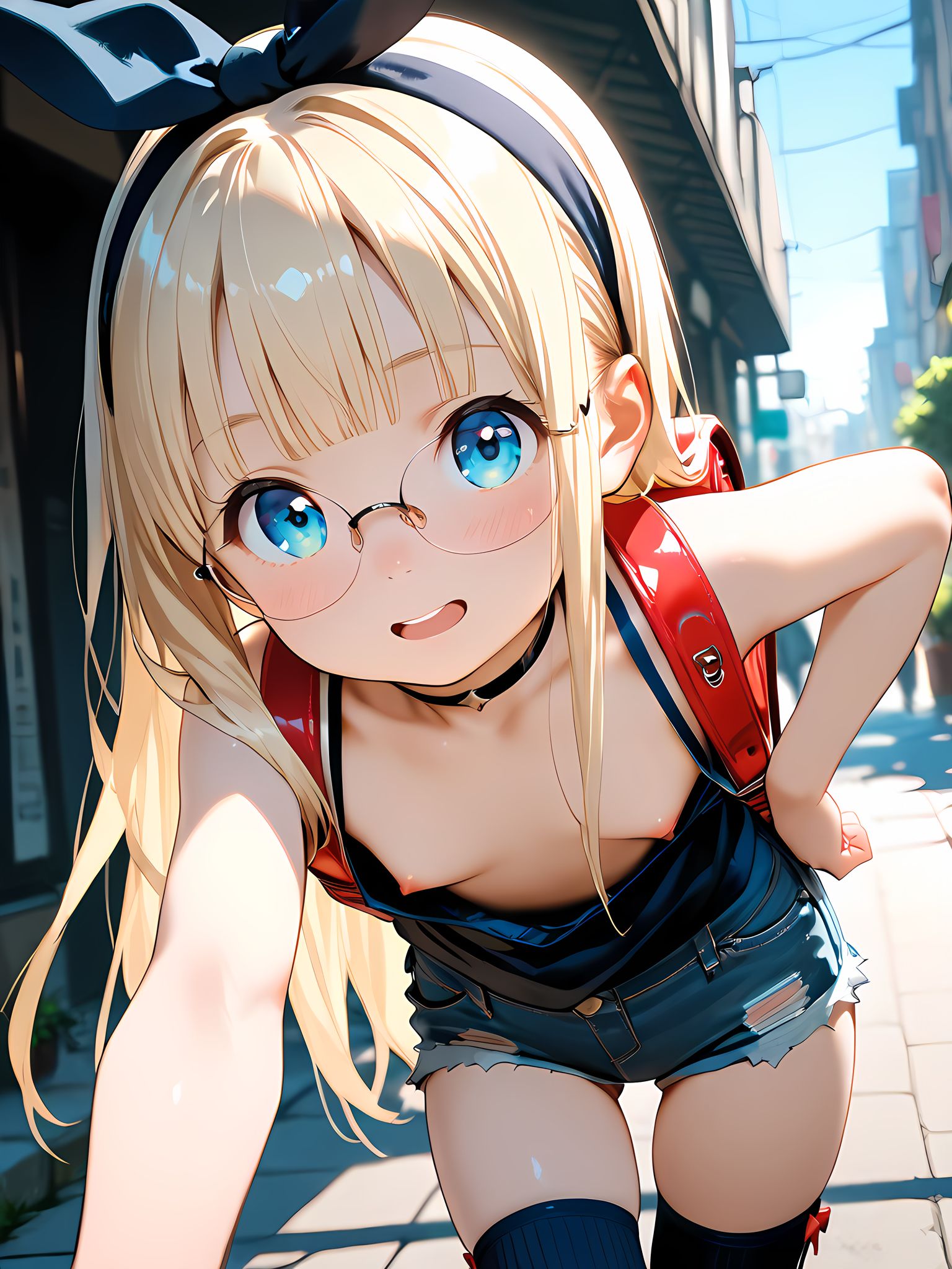 少女E