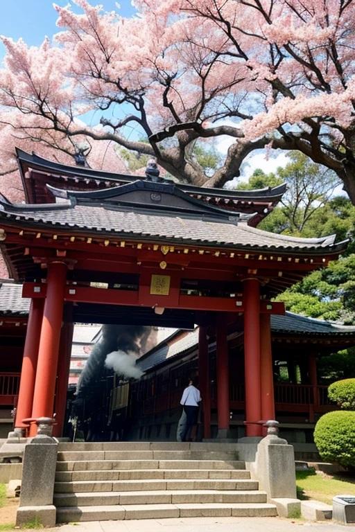 神社⛩️