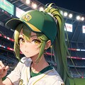 野球に参加です♪ 4枚目