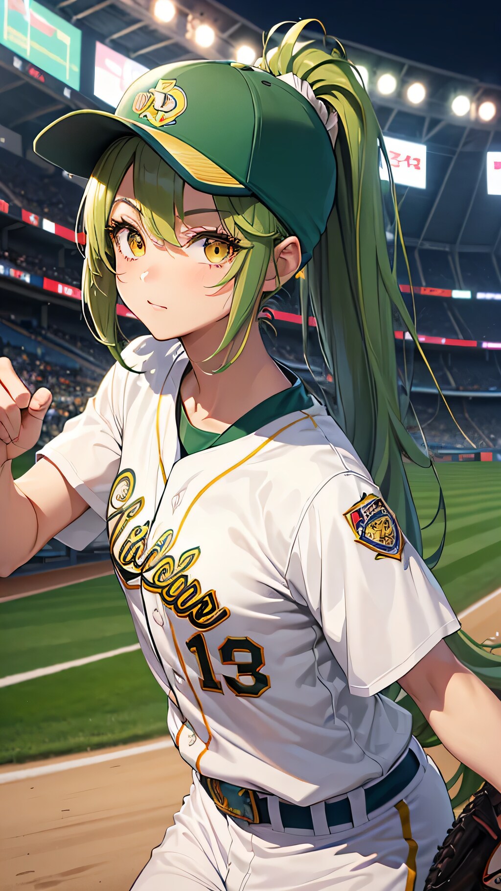 野球に参加です♪