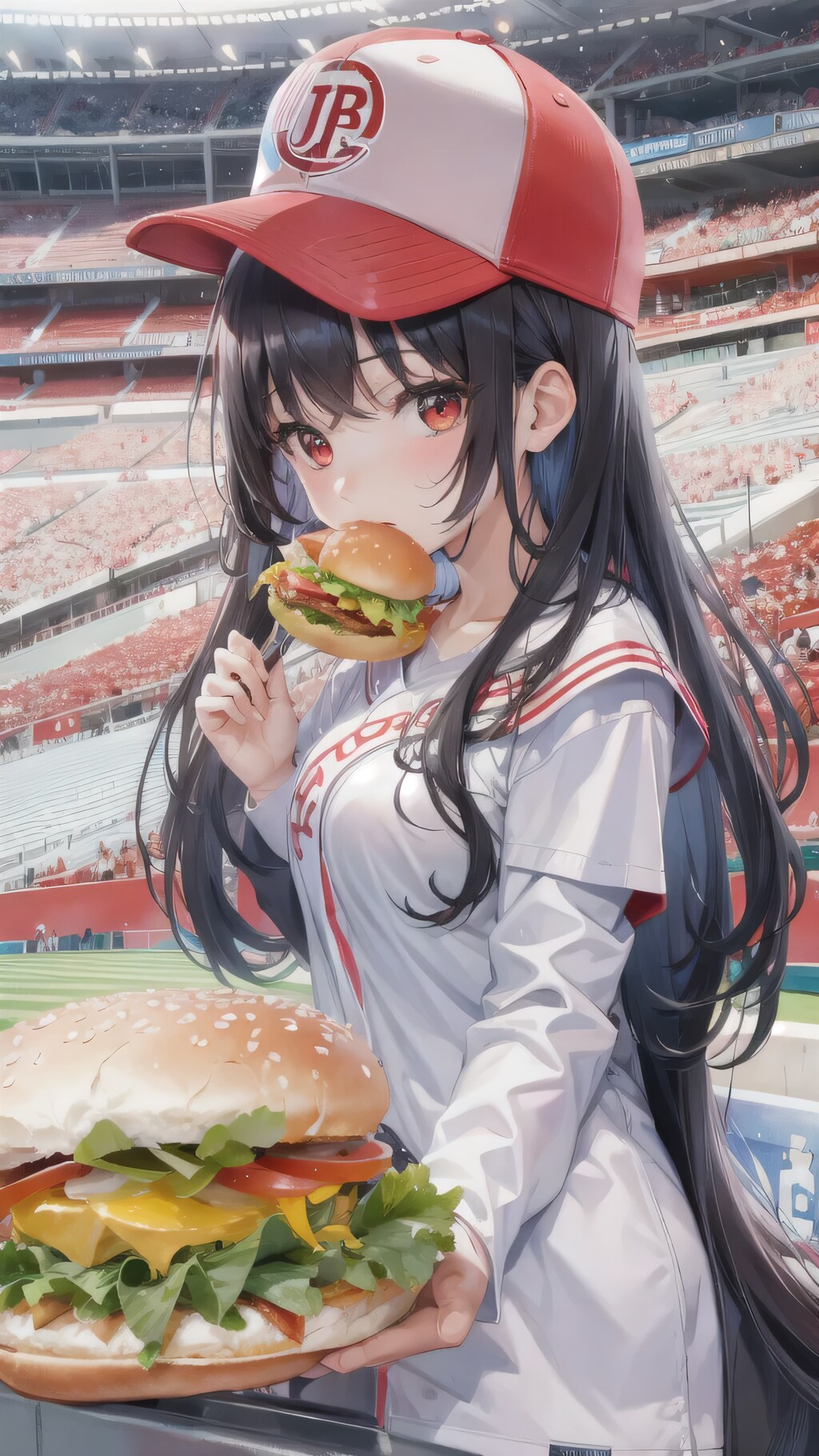 野球に参加です♪