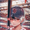 野球に参加です♪ 6枚目