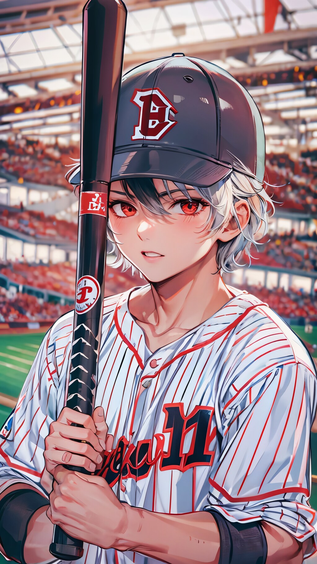 野球に参加です♪
