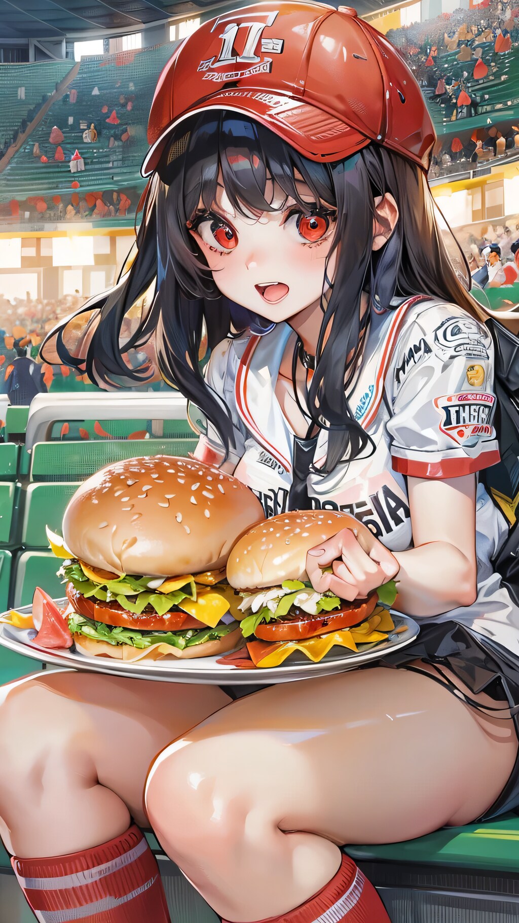 野球に参加です♪