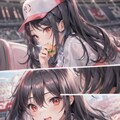 野球に参加です♪ 10枚目