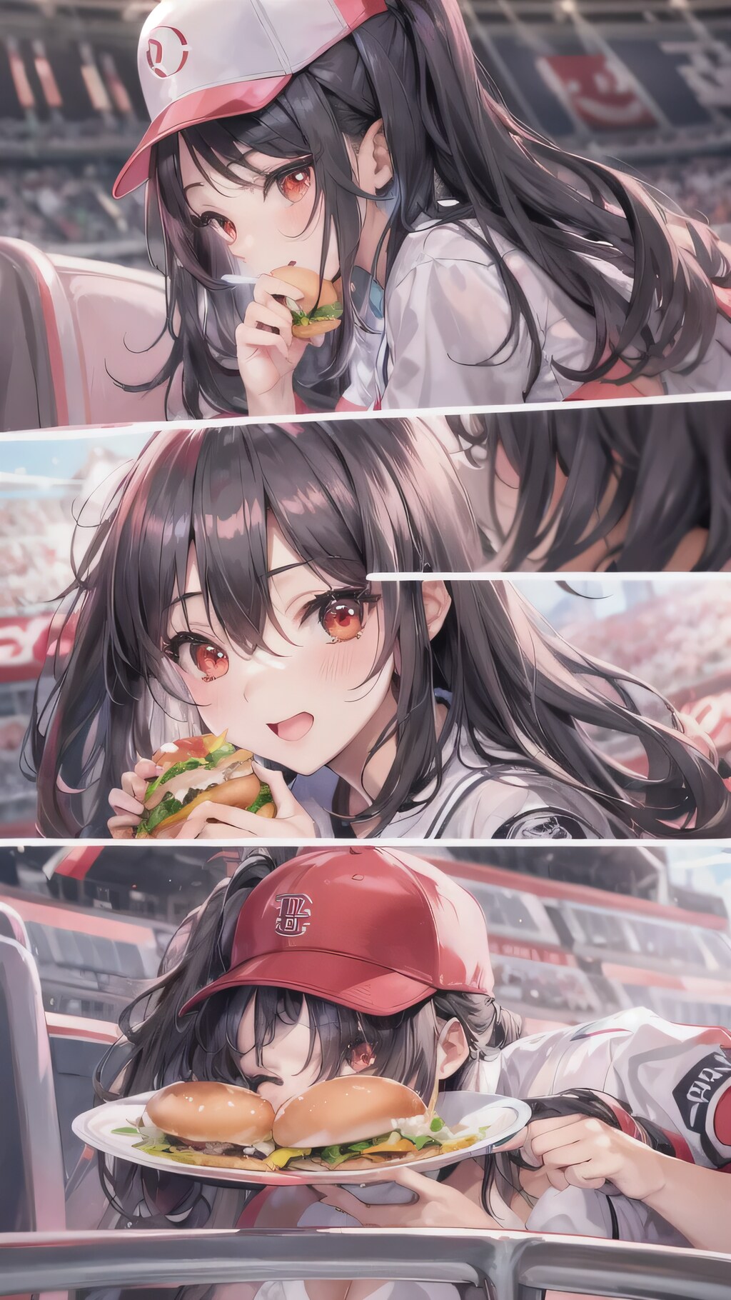 野球に参加です♪