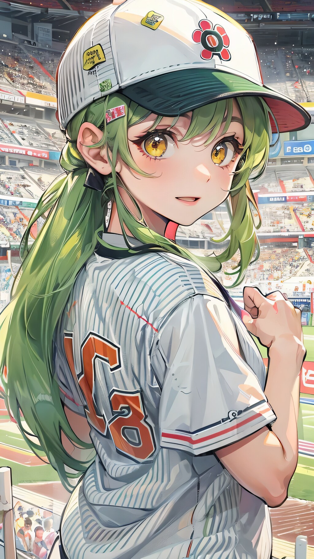 野球に参加です♪