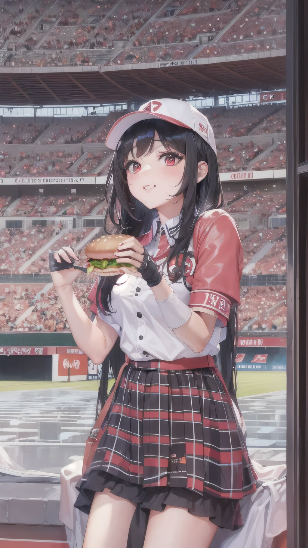 野球に参加です♪
