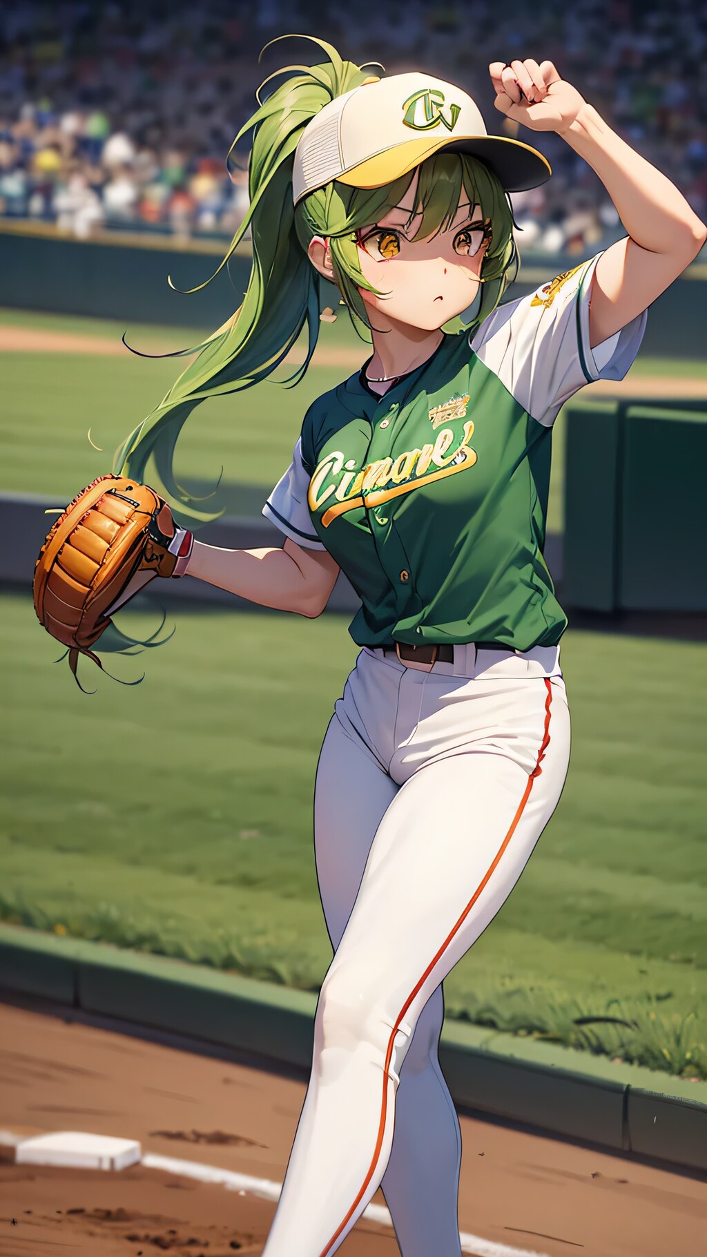 野球に参加です♪