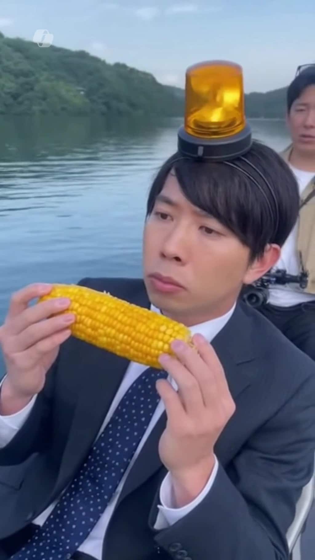 【動画】コーン部長の旅