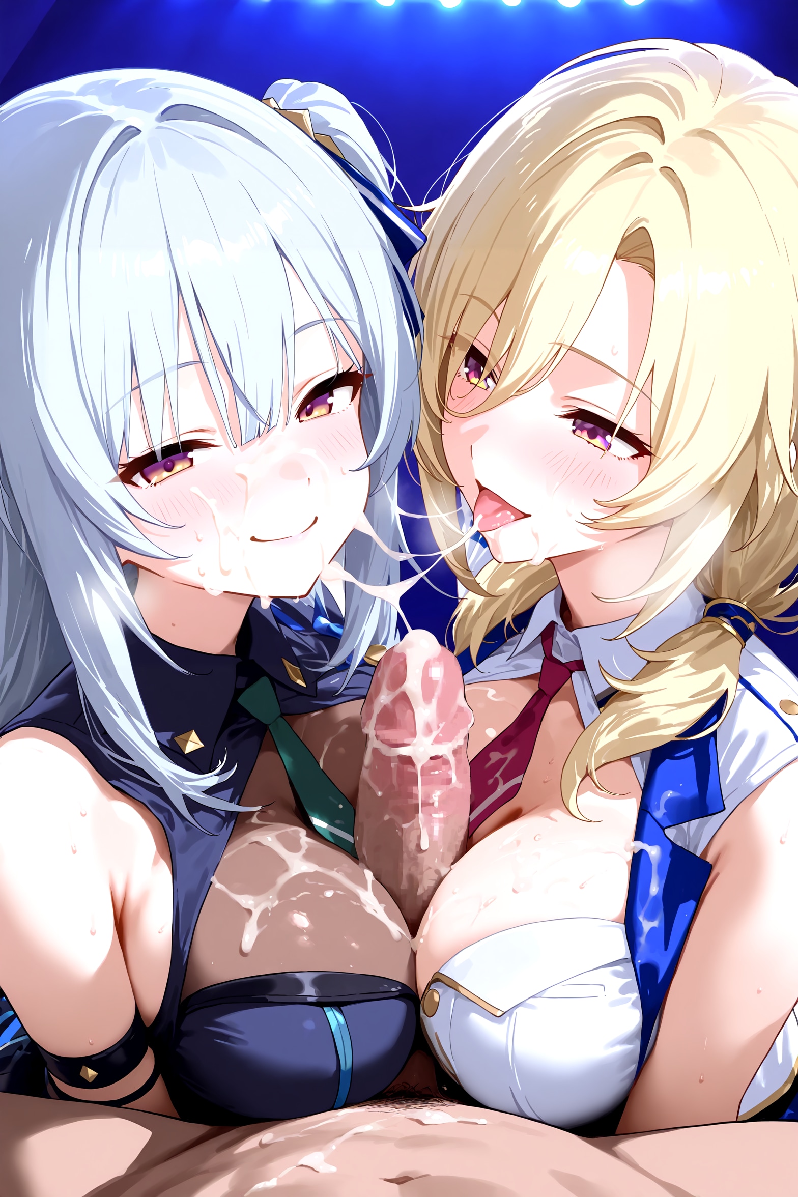 ふふ・・マネージャー、気持ちよかったかな♡