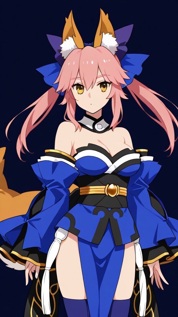 tamamo no mae (fate/extra)